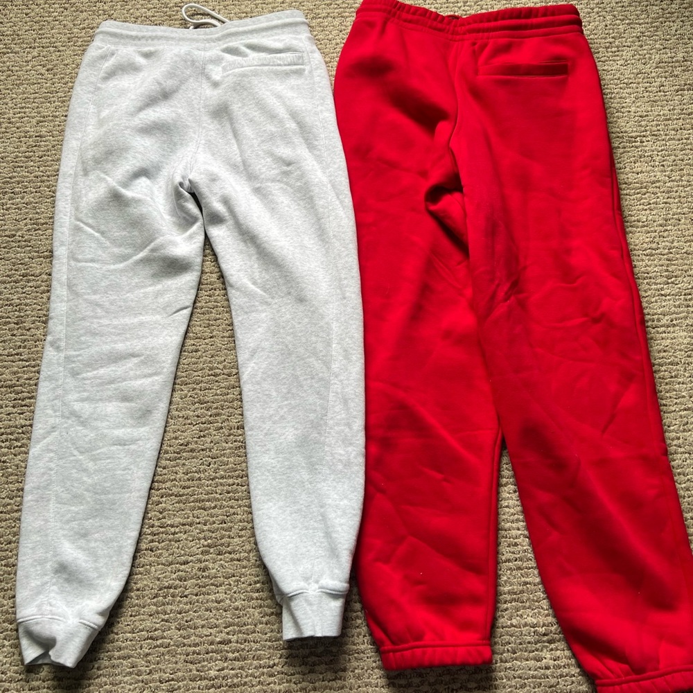 CSG New Mens joggers medium sized